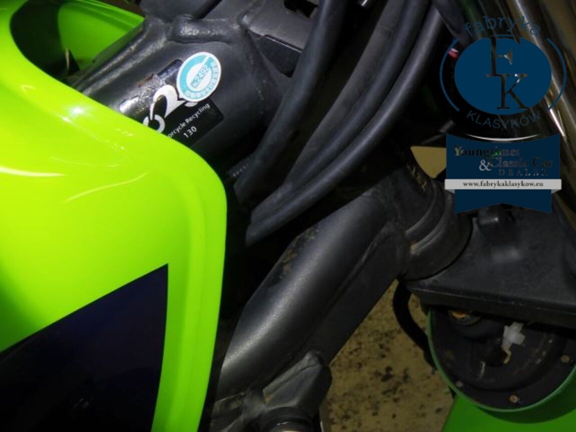 KAWASAKI ZRX1200 2009 - zdjęcie 33