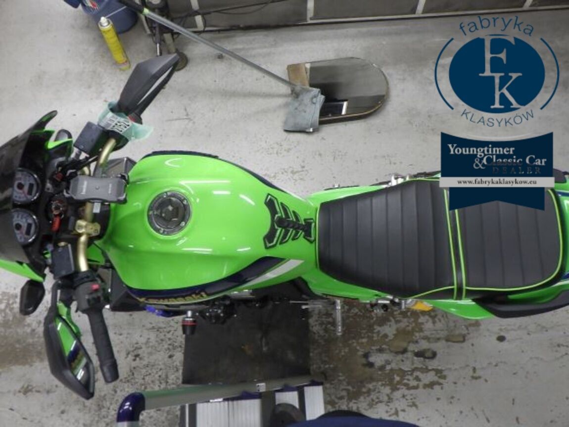 KAWASAKI ZRX1200 2009 - zdjęcie 34