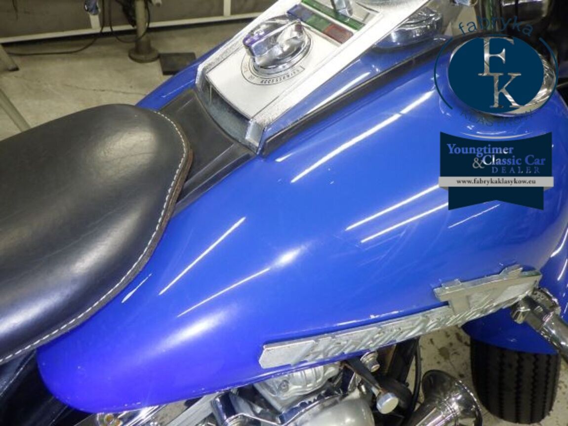 HARLEY-DAVIDSON FLSTC1340 1990 - zdjęcie 19