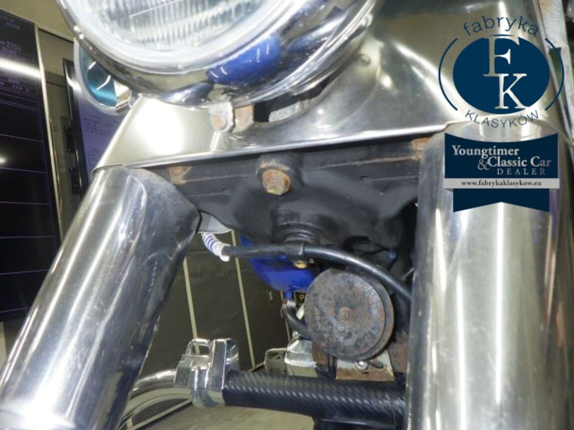 HARLEY-DAVIDSON FLSTC1340 1990 - zdjęcie 22