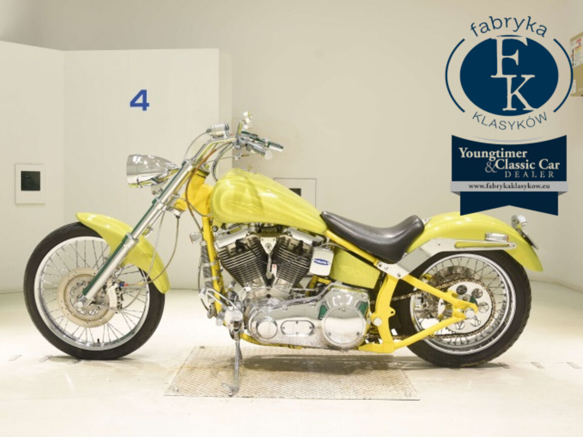 HARLEY-DAVIDSON FXSTC1340 1991 - zdjęcie 3