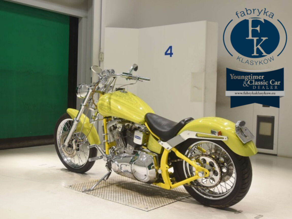 HARLEY-DAVIDSON FXSTC1340 1991 - zdjęcie 7