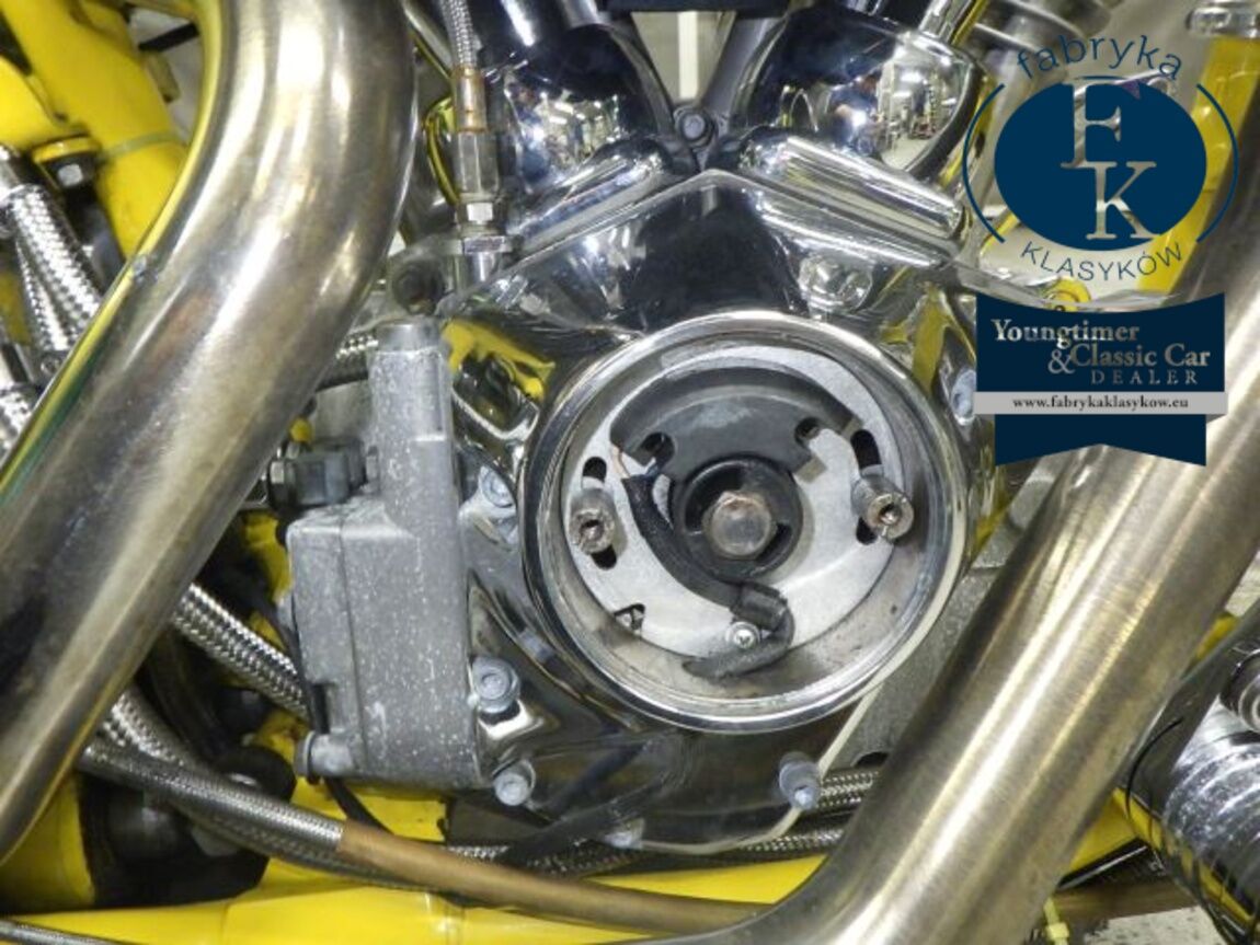 HARLEY-DAVIDSON FXSTC1340 1991 - zdjęcie 13