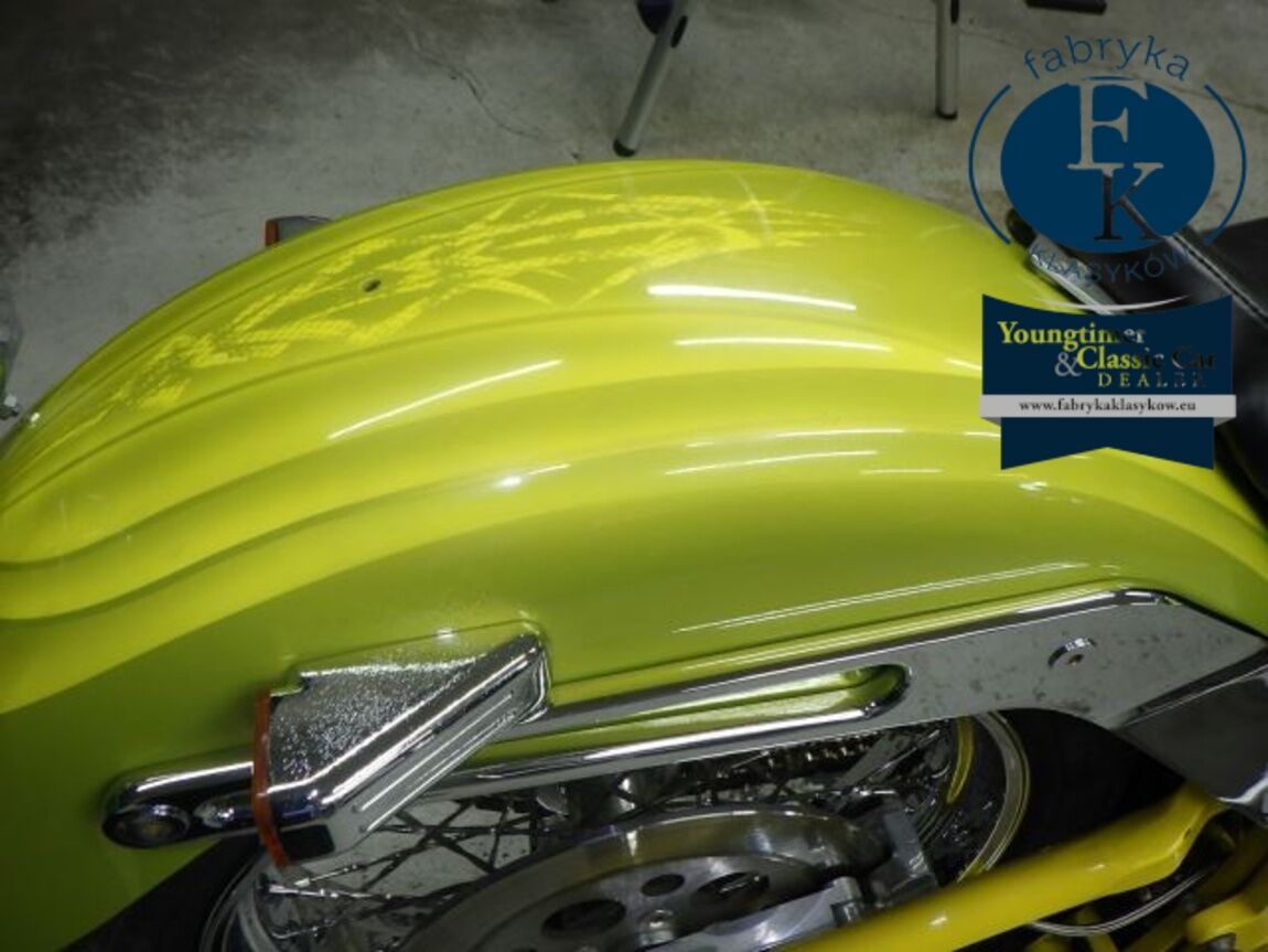 HARLEY-DAVIDSON FXSTC1340 1991 - zdjęcie 18
