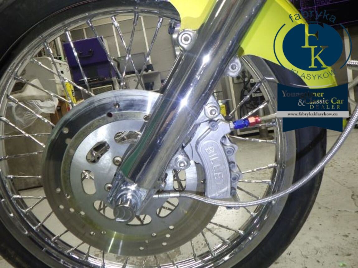 HARLEY-DAVIDSON FXSTC1340 1991 - zdjęcie 23