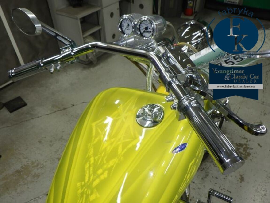 HARLEY-DAVIDSON FXSTC1340 1991 - zdjęcie 24