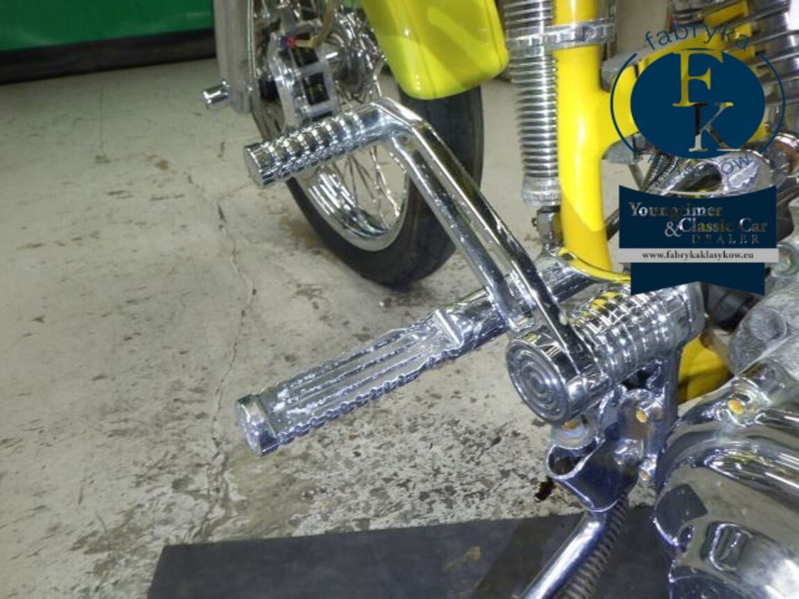 HARLEY-DAVIDSON FXSTC1340 1991 - zdjęcie 29