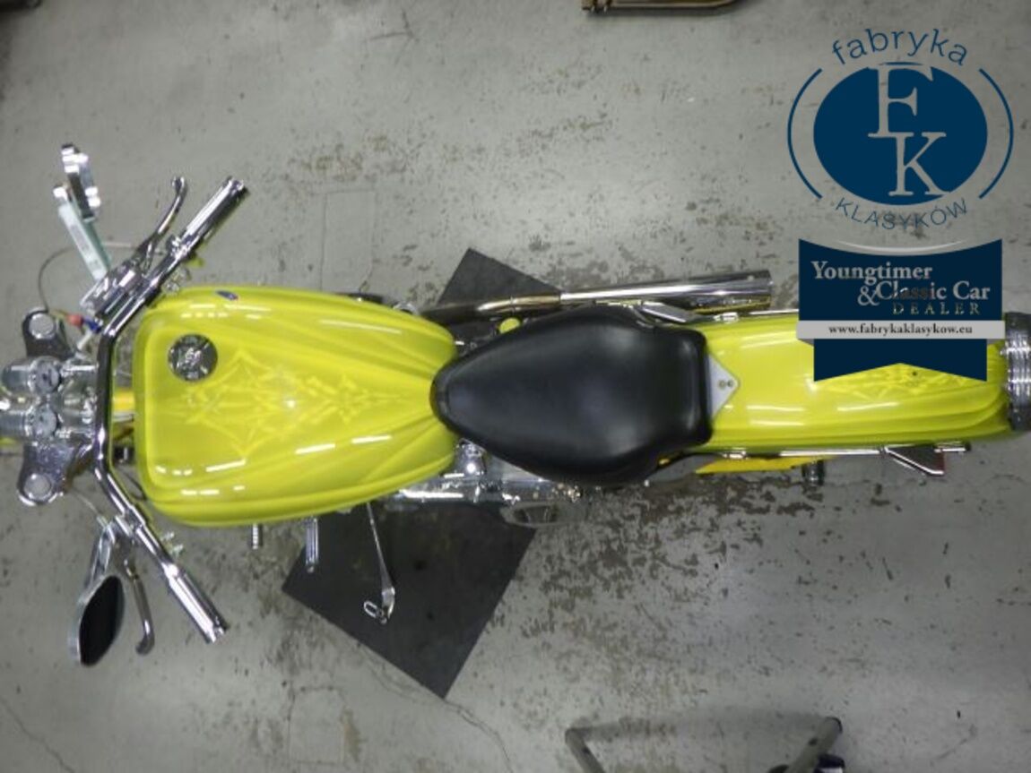 HARLEY-DAVIDSON FXSTC1340 1991 - zdjęcie 32