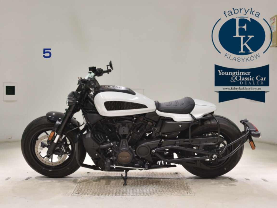 HARLEY-DAVIDSON RH1250S 2022 - zdjęcie 3