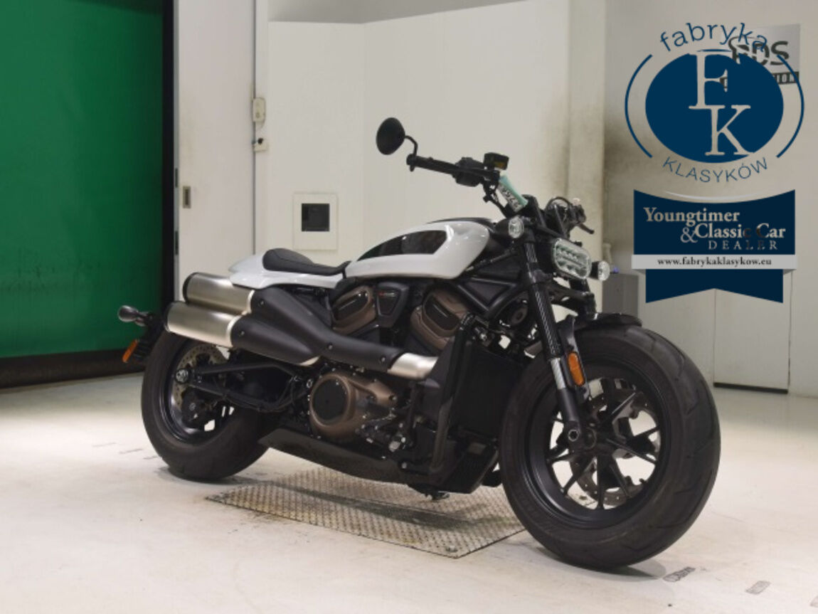 HARLEY-DAVIDSON RH1250S 2022 - zdjęcie 4
