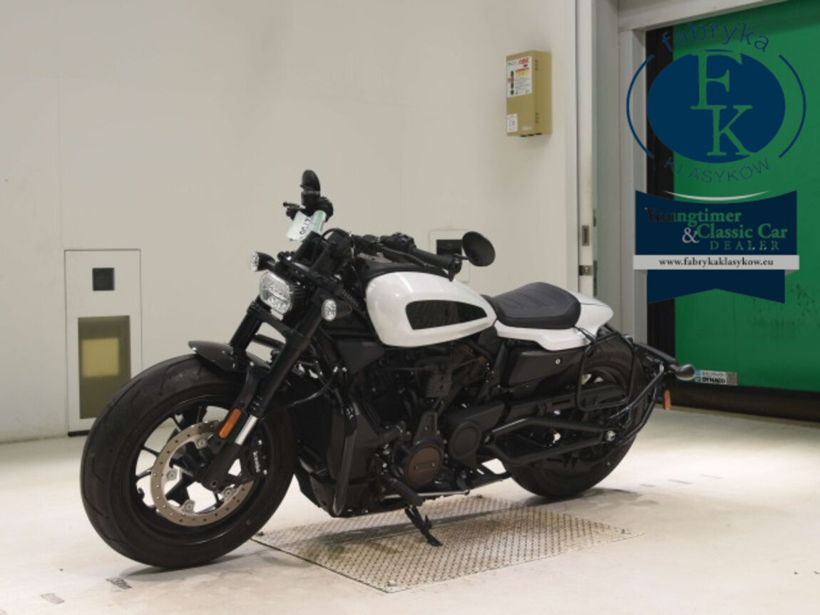 HARLEY-DAVIDSON RH1250S 2022 - zdjęcie 5