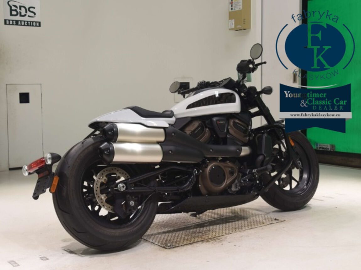 HARLEY-DAVIDSON RH1250S 2022 - zdjęcie 6