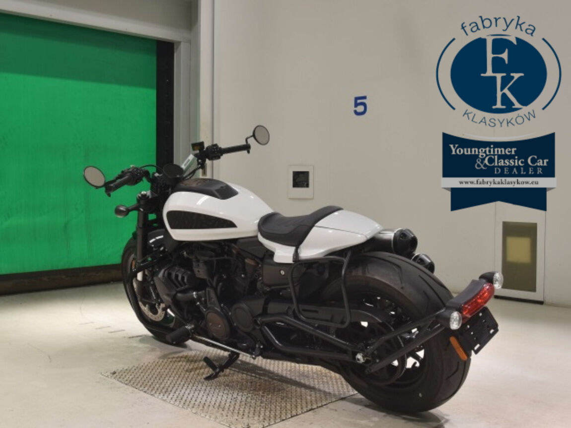 HARLEY-DAVIDSON RH1250S 2022 - zdjęcie 7