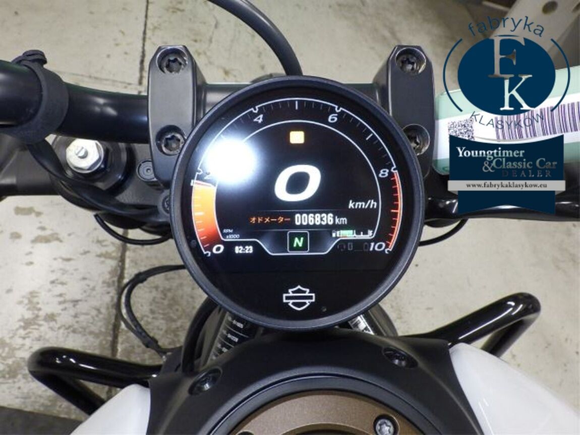 HARLEY-DAVIDSON RH1250S 2022 - zdjęcie 13