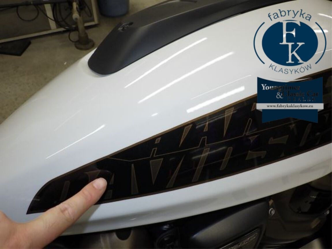HARLEY-DAVIDSON RH1250S 2022 - zdjęcie 17
