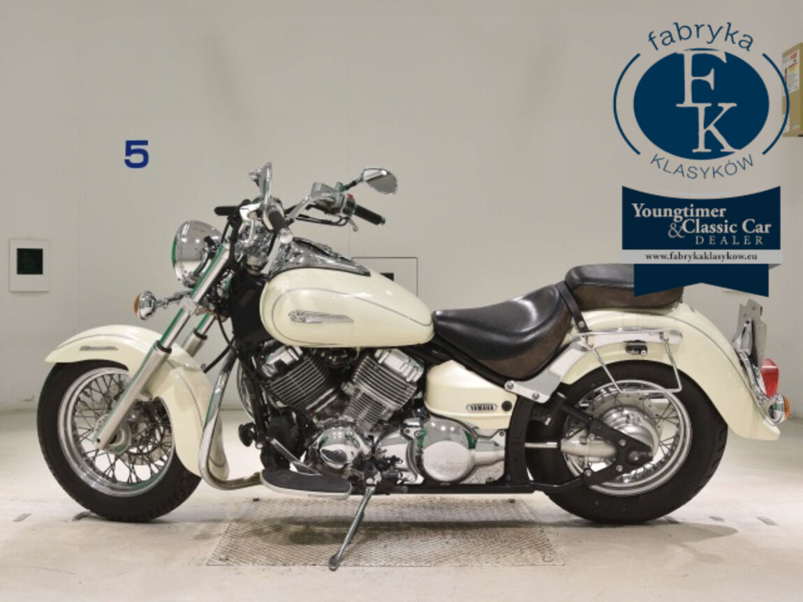 YAMAHA DRAGSTAR400 CLASSIC 2010 - zdjęcie 3
