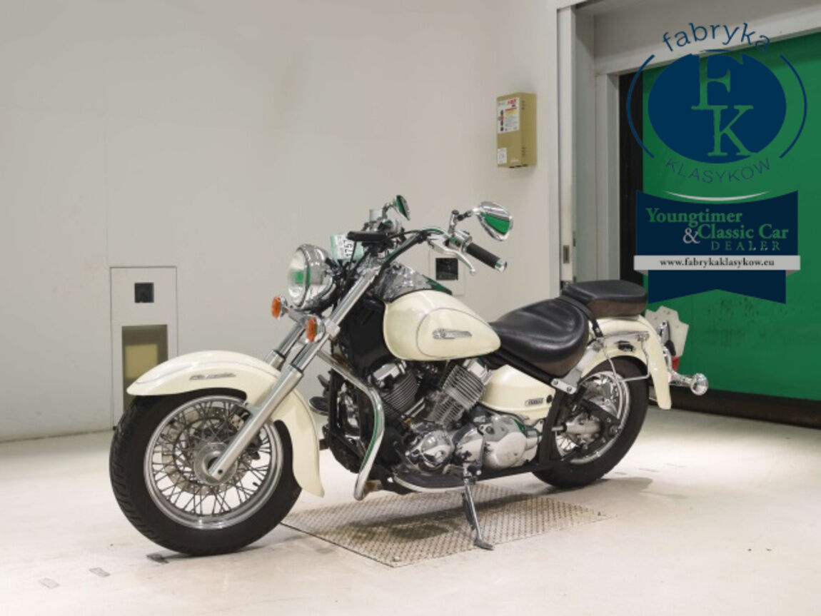 YAMAHA DRAGSTAR400 CLASSIC 2010 - zdjęcie 5
