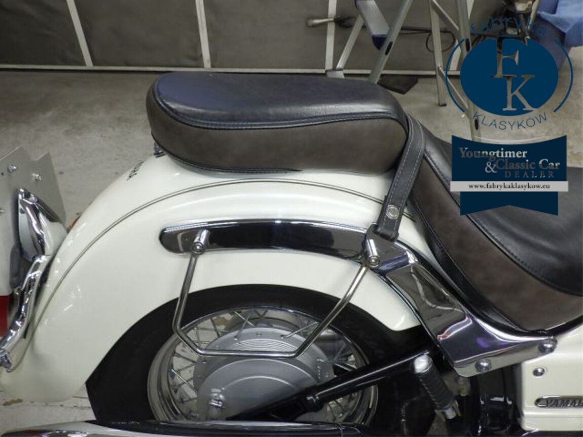 YAMAHA DRAGSTAR400 CLASSIC 2010 - zdjęcie 20