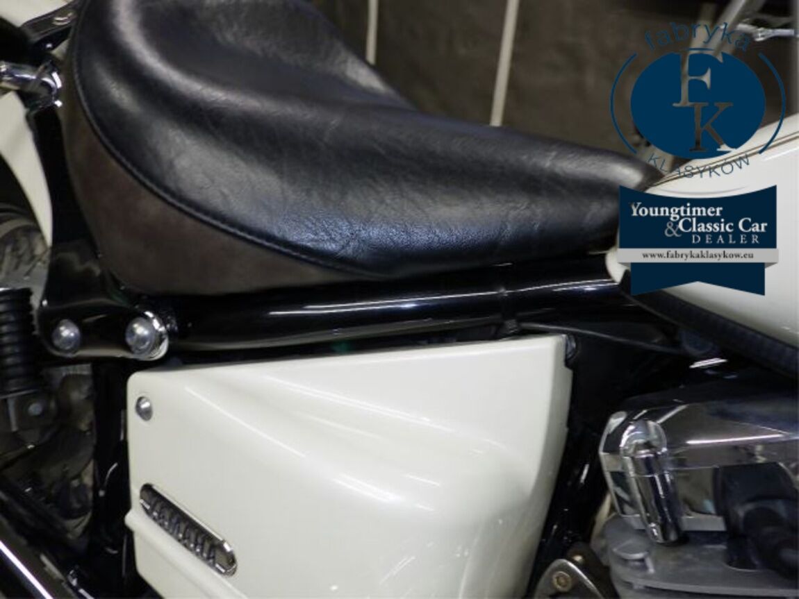 YAMAHA DRAGSTAR400 CLASSIC 2010 - zdjęcie 31