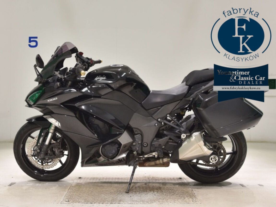 KAWASAKI NINJA1000A 2017 - zdjęcie 3