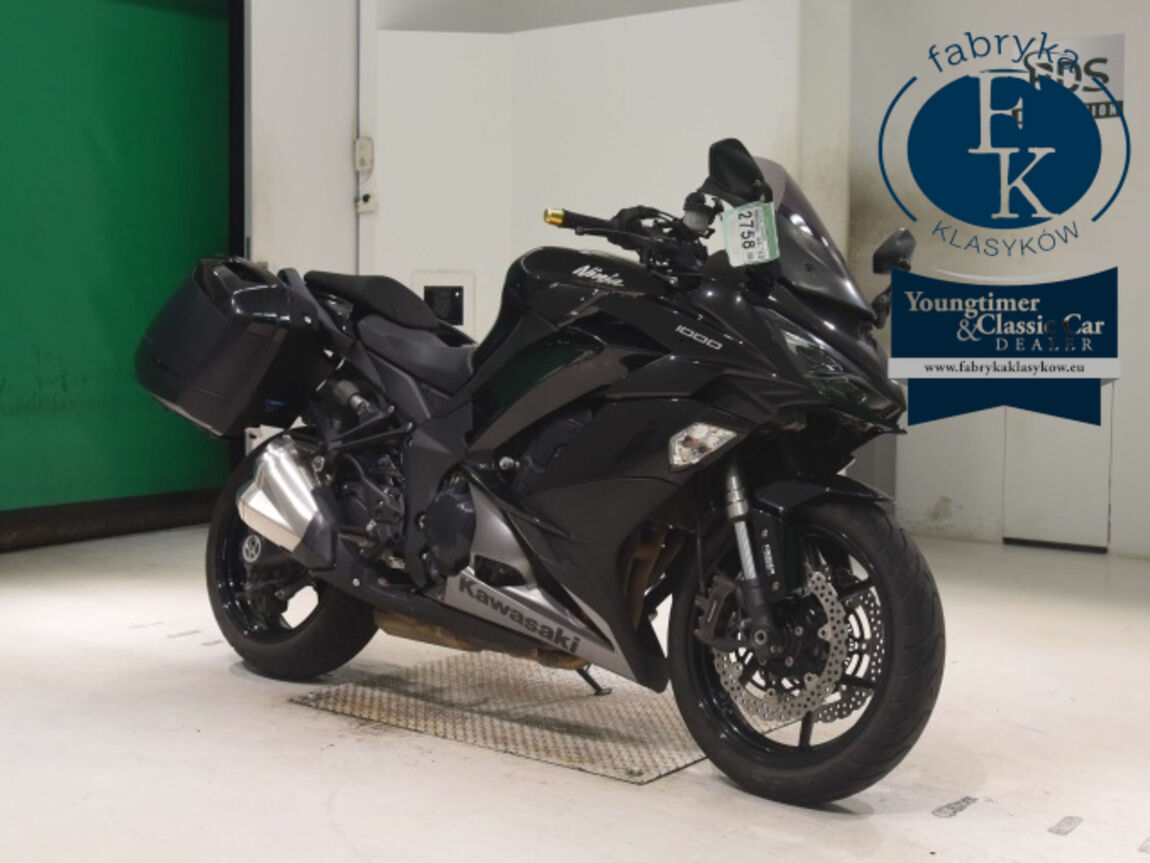KAWASAKI NINJA1000A 2017 - zdjęcie 4