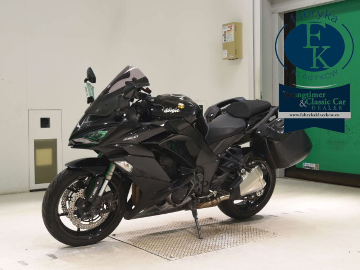KAWASAKI NINJA1000A 2017 - zdjęcie 5