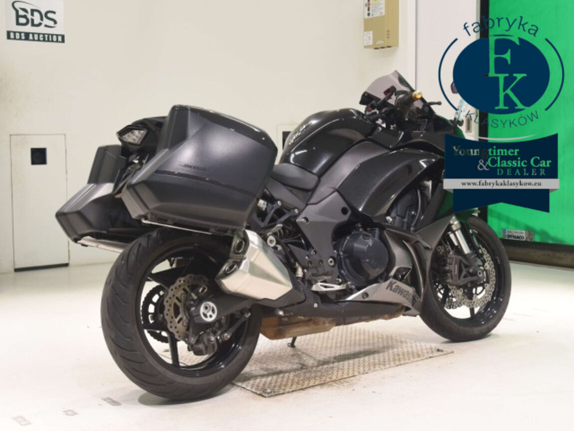KAWASAKI NINJA1000A 2017 - zdjęcie 6