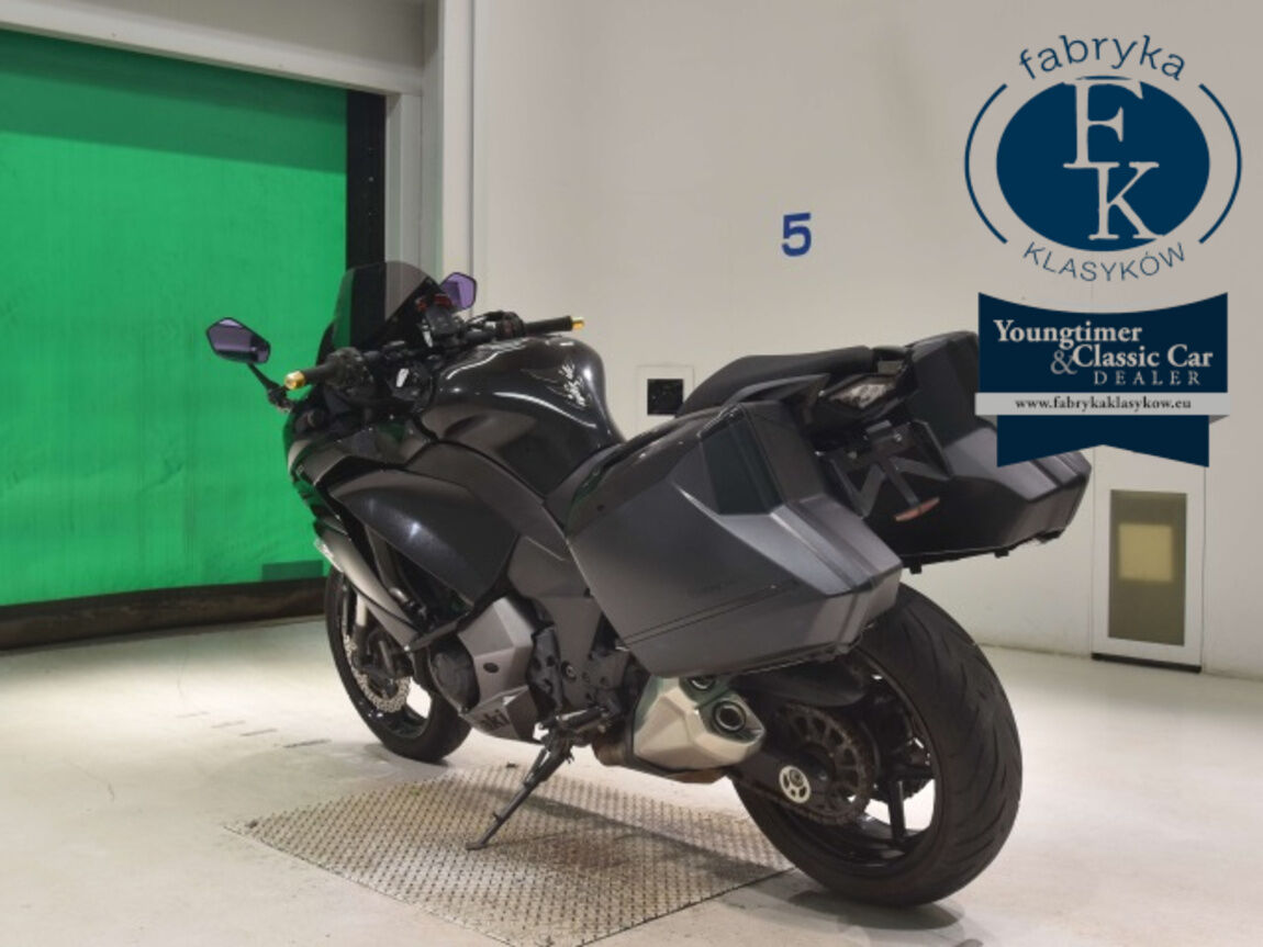 KAWASAKI NINJA1000A 2017 - zdjęcie 7