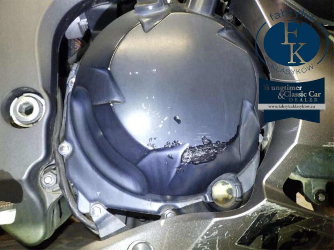 KAWASAKI NINJA1000A 2017 - zdjęcie 11