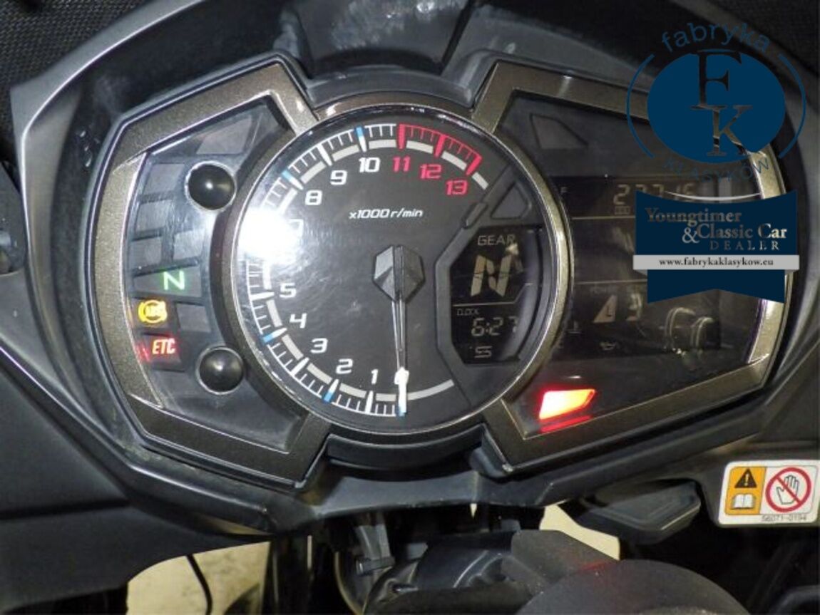 KAWASAKI NINJA1000A 2017 - zdjęcie 13