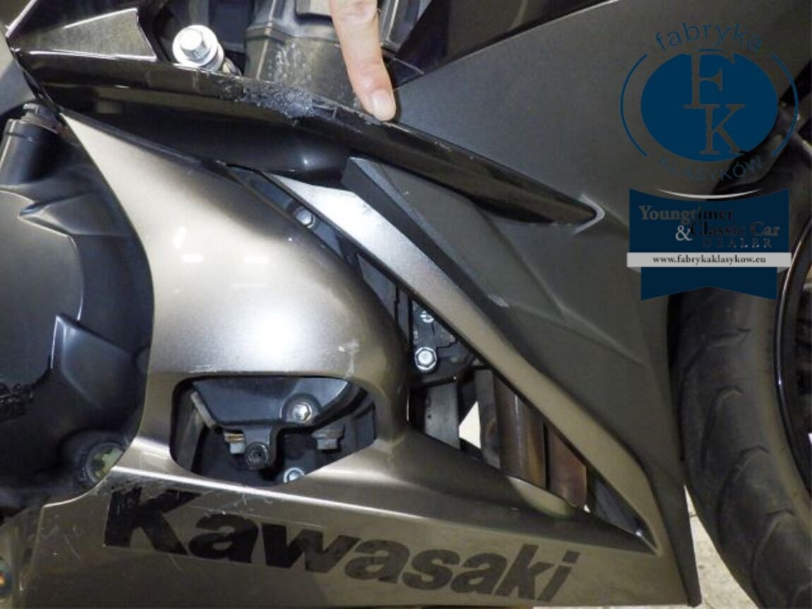 KAWASAKI NINJA1000A 2017 - zdjęcie 18