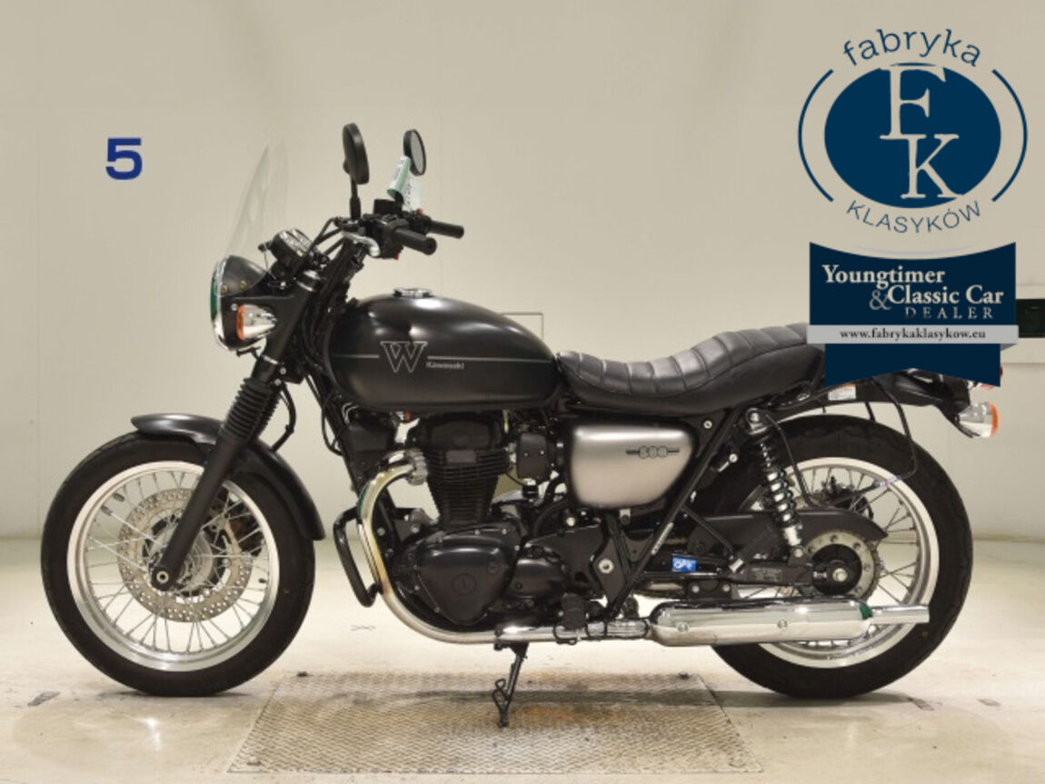 KAWASAKI W800-2 STREET 2020 - zdjęcie 3