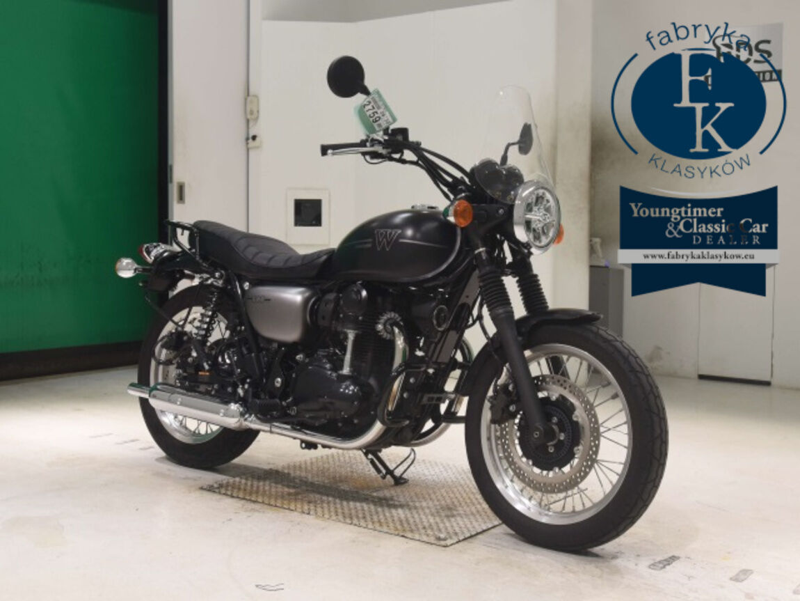 KAWASAKI W800-2 STREET 2020 - zdjęcie 4