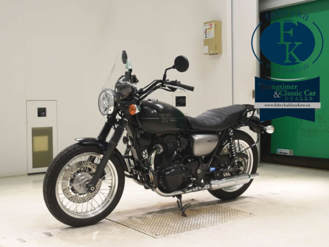 KAWASAKI W800-2 STREET 2020 - zdjęcie 5