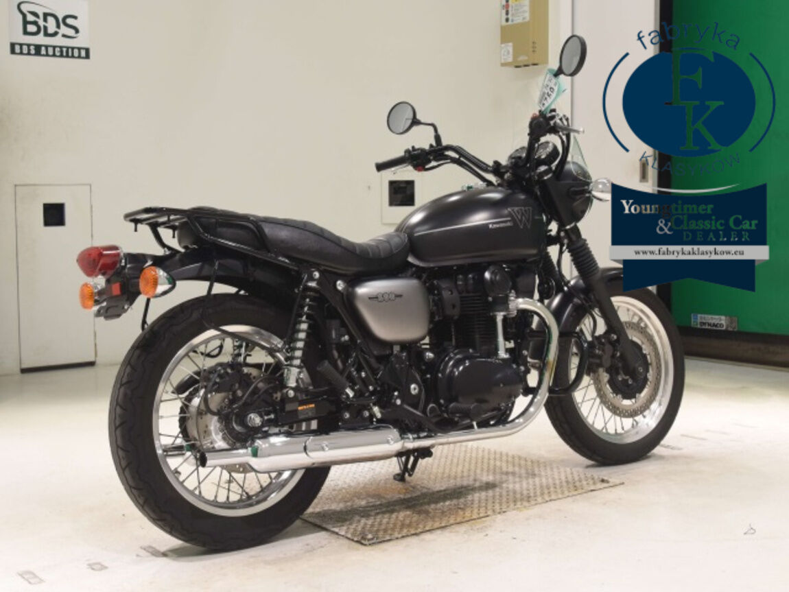 KAWASAKI W800-2 STREET 2020 - zdjęcie 6