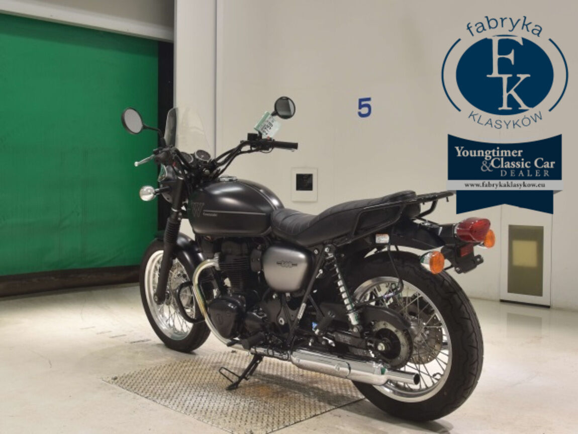 KAWASAKI W800-2 STREET 2020 - zdjęcie 7