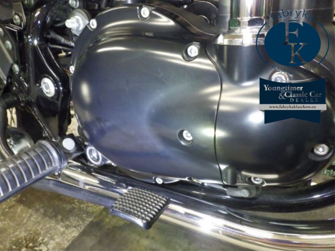 KAWASAKI W800-2 STREET 2020 - zdjęcie 10