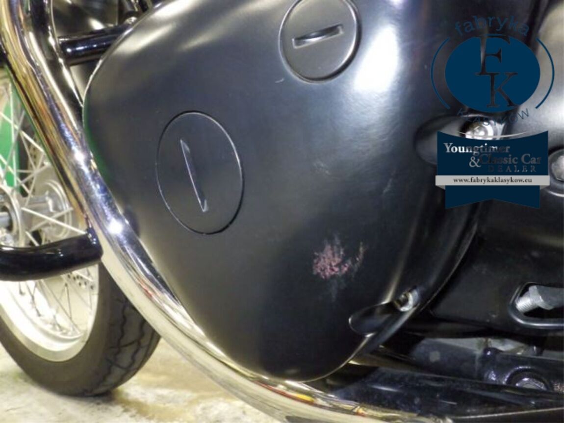KAWASAKI W800-2 STREET 2020 - zdjęcie 12