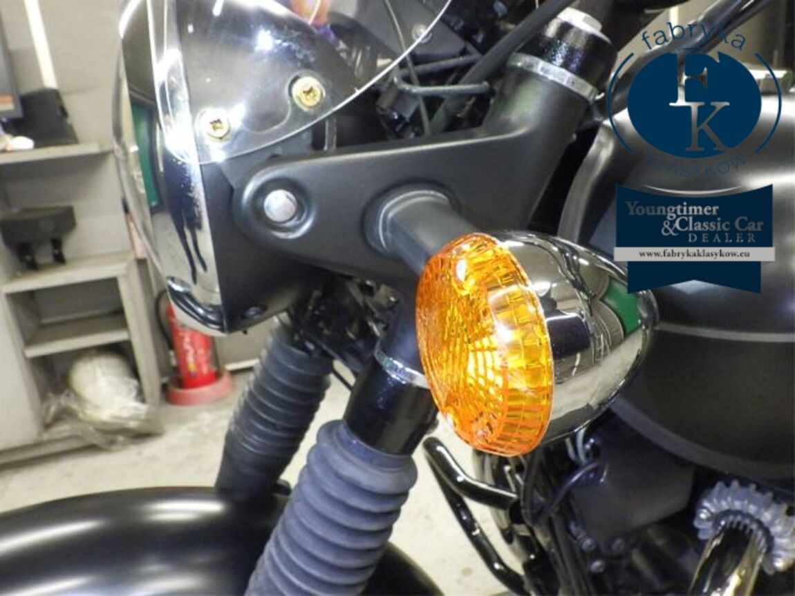 KAWASAKI W800-2 STREET 2020 - zdjęcie 15