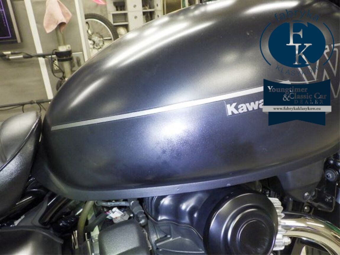 KAWASAKI W800-2 STREET 2020 - zdjęcie 18