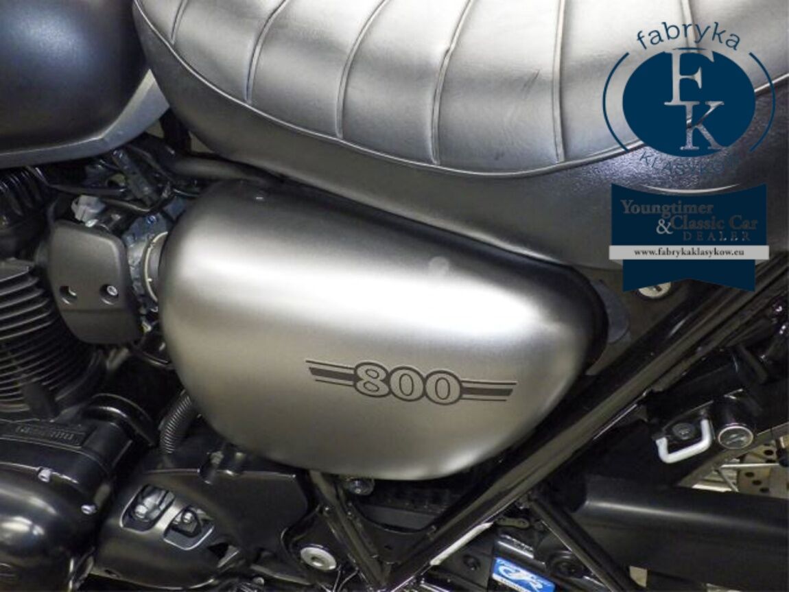 KAWASAKI W800-2 STREET 2020 - zdjęcie 19