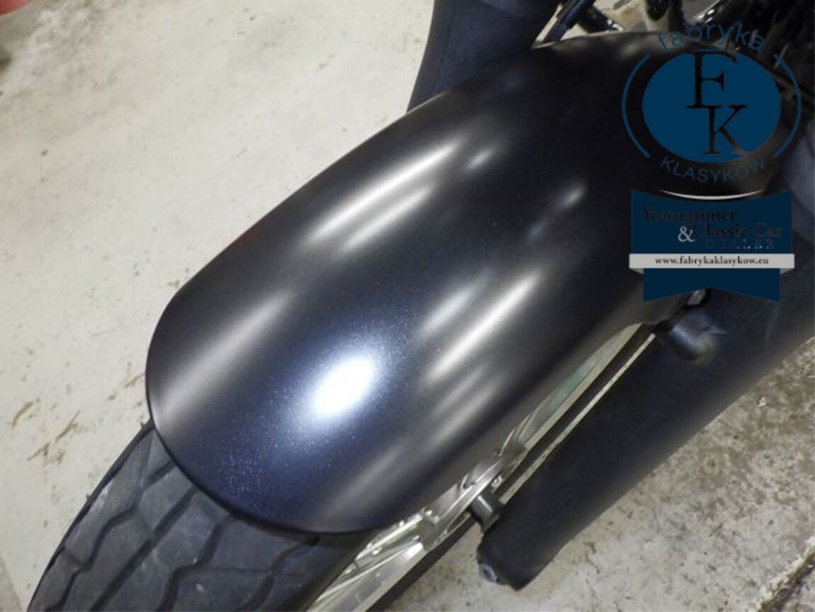 KAWASAKI W800-2 STREET 2020 - zdjęcie 20