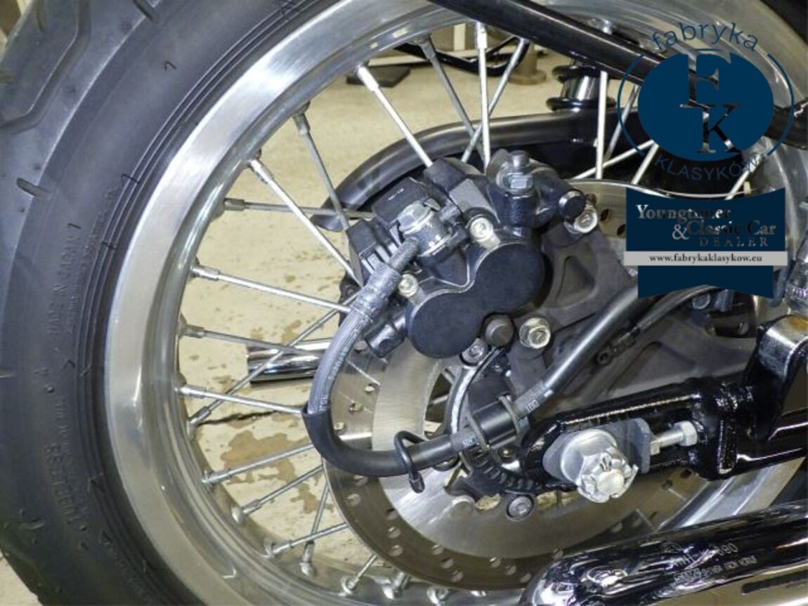 KAWASAKI W800-2 STREET 2020 - zdjęcie 26