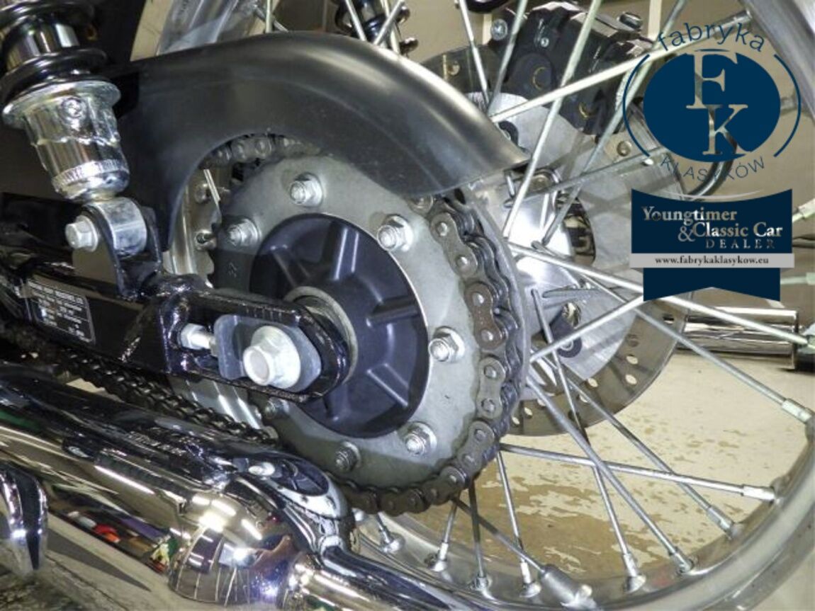 KAWASAKI W800-2 STREET 2020 - zdjęcie 28