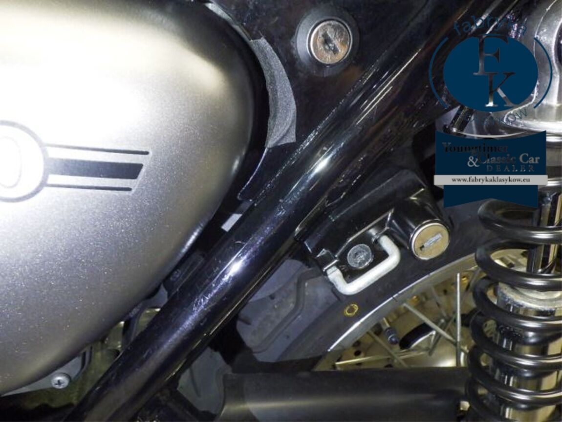 KAWASAKI W800-2 STREET 2020 - zdjęcie 29