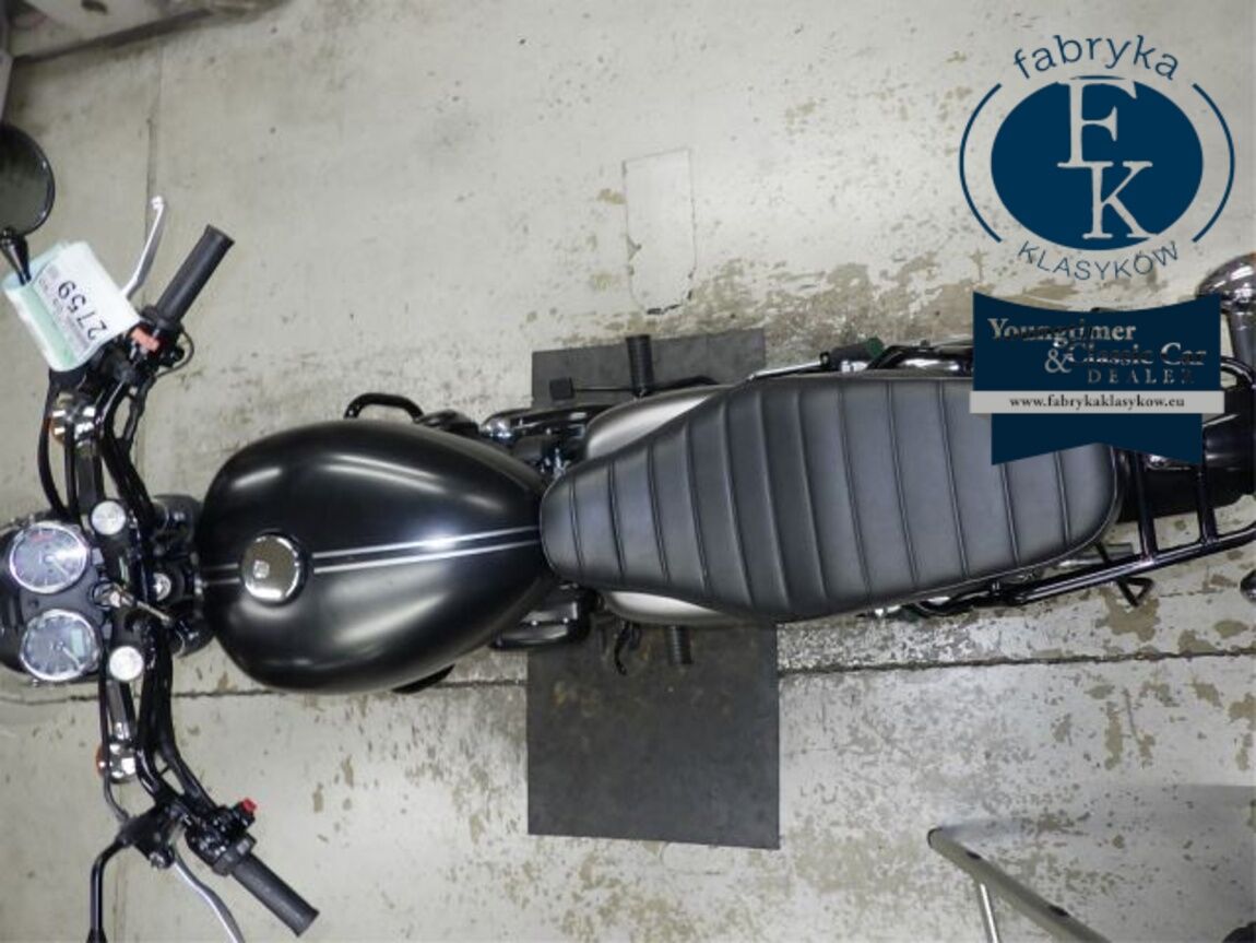 KAWASAKI W800-2 STREET 2020 - zdjęcie 32