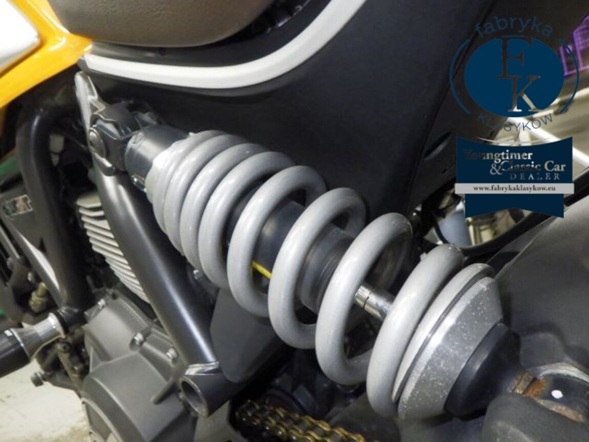 DUCATI SCRAMBLER CLASSIC 2018 - zdjęcie 27