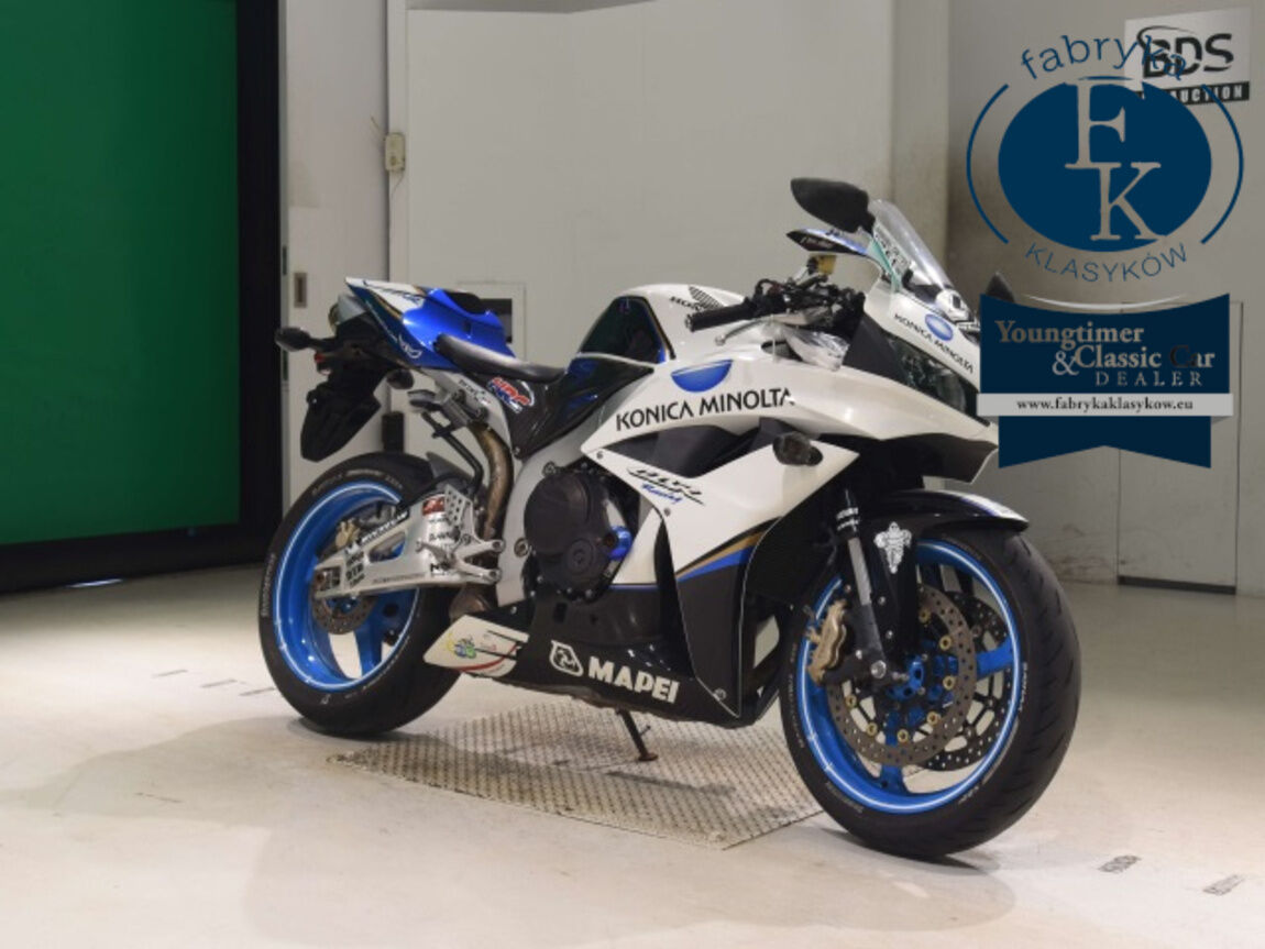 HONDA CBR600RR 2008 - zdjęcie 4