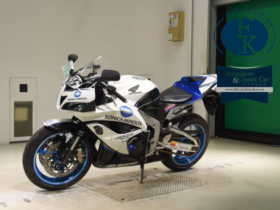 HONDA CBR600RR 2008 - zdjęcie 5