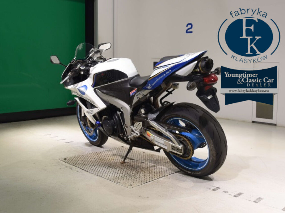 HONDA CBR600RR 2008 - zdjęcie 7